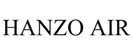 HANZO AIR trademark
