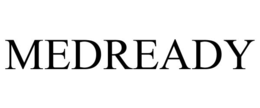 MEDREADY trademark