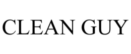 CLEAN GUY trademark