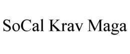 SOCAL KRAV MAGA trademark