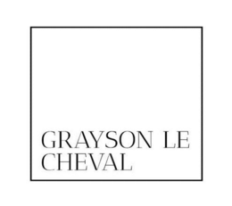 GRAYSON LE CHEVAL trademark
