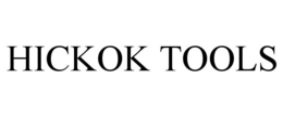 HICKOK TOOLS trademark