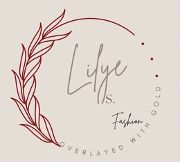 LIFYE IS FASHION OVERLAYED WITH GOLD trademark
