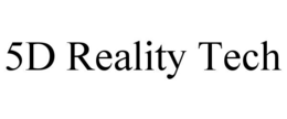 5D REALITY TECH trademark