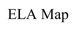 ELA MAP trademark