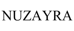NUZAYRA trademark