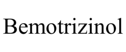BEMOTRIZINOL trademark