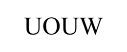 UOUW trademark