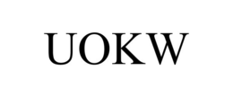 UOKW trademark