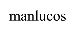 MANLUCOS trademark