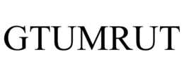 GTUMRUT trademark