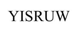 YISRUW trademark