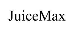 JUICEMAX trademark