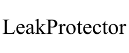 LEAKPROTECTOR trademark