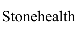 STONEHEALTH trademark