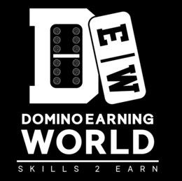 DOMINO EARNING WORLD SKILLS 2 EARN E W trademark