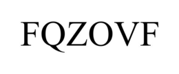 FQZOVF trademark