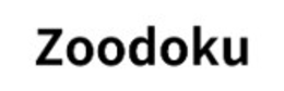 ZOODOKU trademark