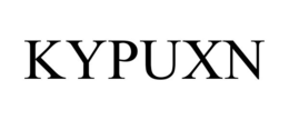 KYPUXN trademark