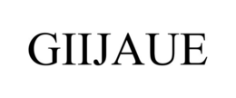 GIIJAUE trademark