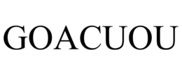 GOACUOU trademark