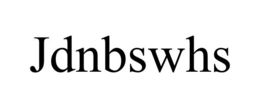 JDNBSWHS trademark