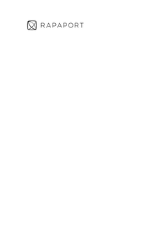 RAPAPORT trademark