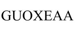 GUOXEAA trademark