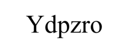 YDPZRO trademark