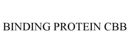 BINDING PROTEIN CBB trademark