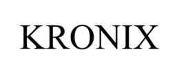 KRONIX trademark