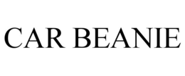 CAR BEANIE trademark