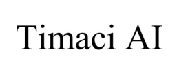 TIMACI AI trademark