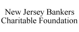 NEW JERSEY BANKERS CHARITABLE FOUNDATION trademark