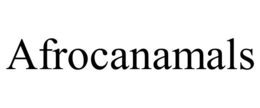 AFROCANAMALS trademark