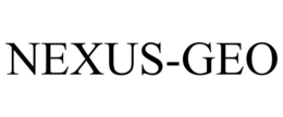 NEXUS-GEO trademark