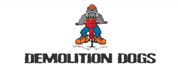 DEMOLITION DOGS trademark