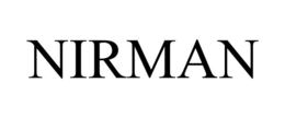 NIRMAN trademark