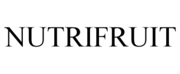 NUTRIFRUIT trademark