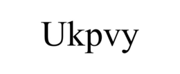 UKPVY trademark