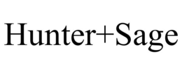 HUNTER+SAGE trademark