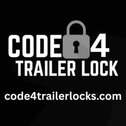 CODE 4 TRAILER LOCK trademark