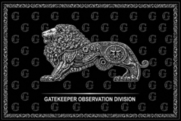 G GATEKEEPER OBSERVATION DIVISION trademark