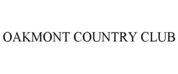 OAKMONT COUNTRY CLUB trademark