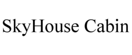SKYHOUSE CABIN trademark