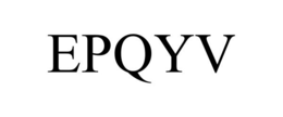 EPQYV trademark