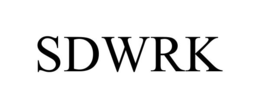 SDWRK trademark