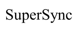 SUPERSYNC trademark