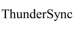 THUNDERSYNC trademark