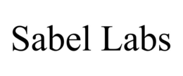 SABEL LABS trademark